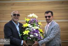 گزارش تصویری | دیدار و تقدیر رئیس دانشگاه از کادر درمانی شاهرود 